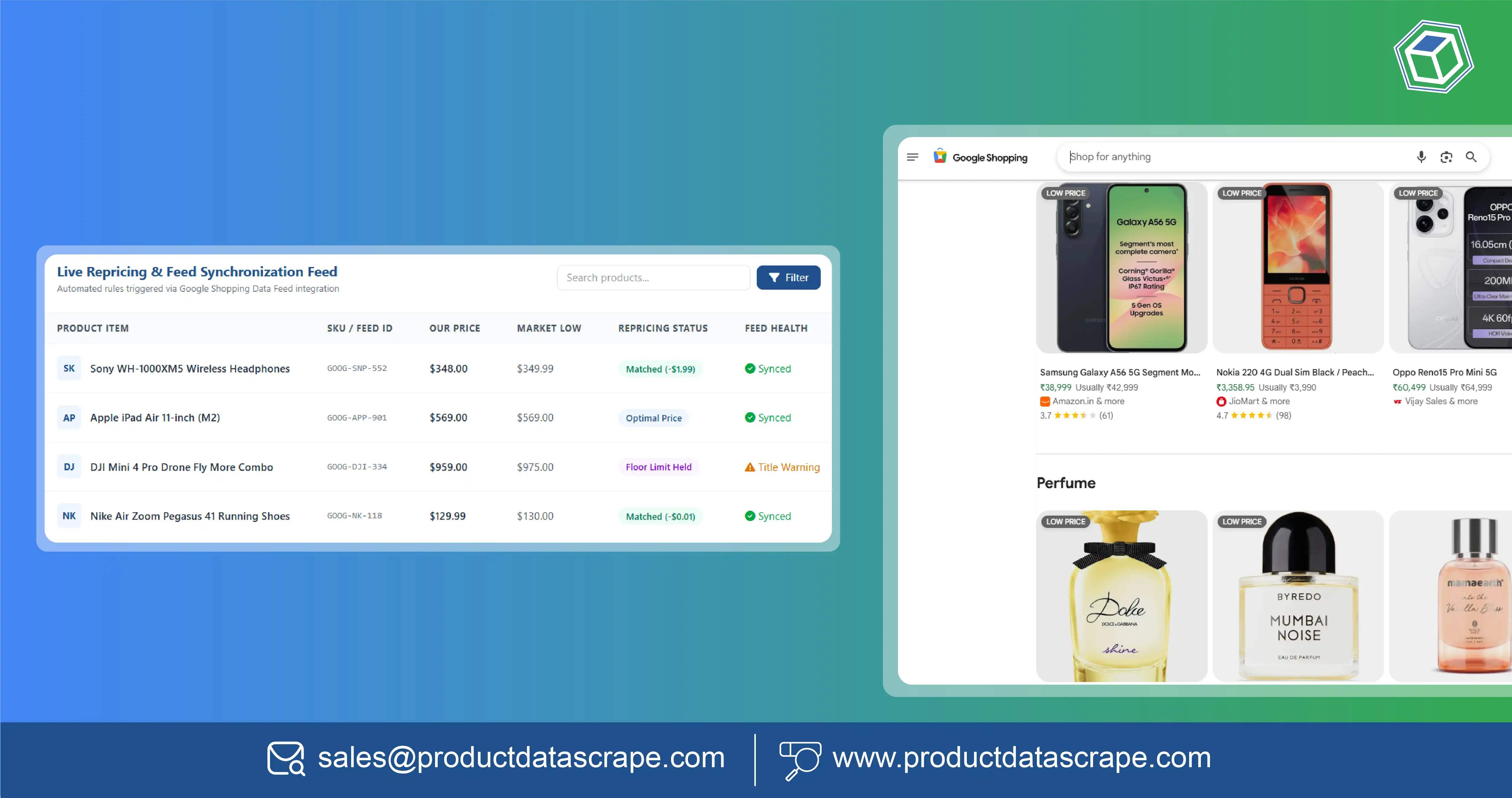 How Resellers MAP Violation Monitoring for National Brands Helps Protect Pricing Across 500+ Resellers and Maintain Brand Integrity